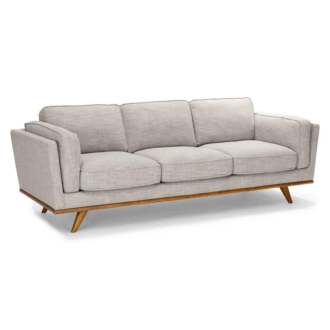 Timber 90" Sofa - From Where Finds - 