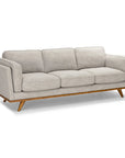 Timber 90" Sofa - From Where Finds - 
