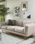 Timber 90" Sofa - From Where Finds - 