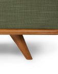 Timber 93" Corner Sectional - From Where Finds -