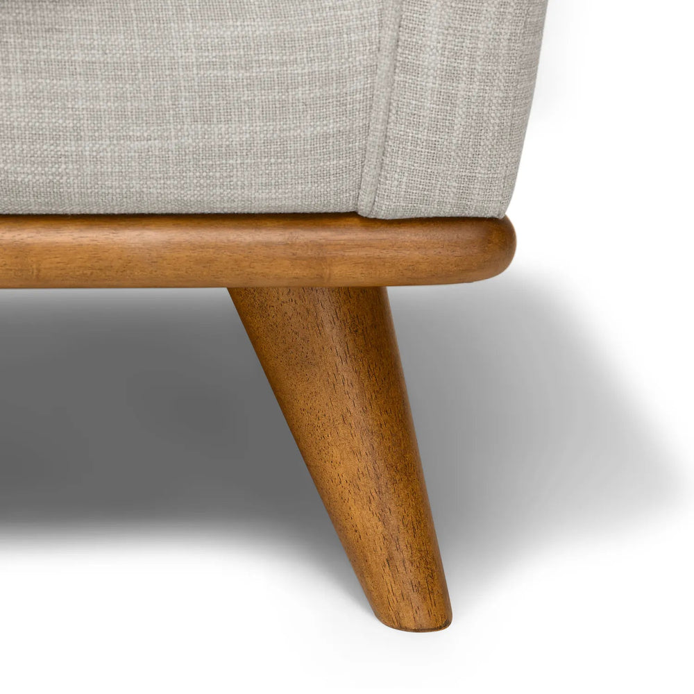 Timber 93" Corner Sectional - From Where Finds - 