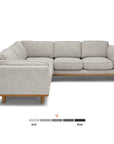 Timber 93" Corner Sectional - From Where Finds - 