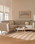 Timber 93" Corner Sectional - From Where Finds - 