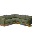 Timber 93" Corner Sectional - From Where Finds - 