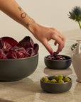 Tiny Bowls (Set of 4) - From Where Finds - 