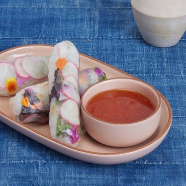 Tiny Bowls (Set of 4) - From Where Finds - 