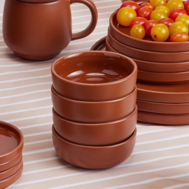 Tiny Bowls (Set of 4) - From Where Finds - 