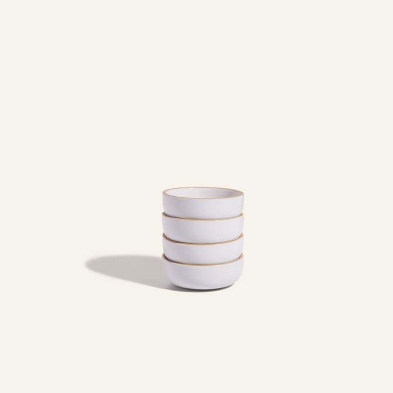 Tiny Bowls (Set of 4) - From Where Finds - 