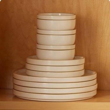 Tiny Bowls (Set of 4) - From Where Finds - 