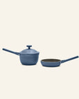 Tiny Cookware Duo (3 piece) - From Where Finds - 
