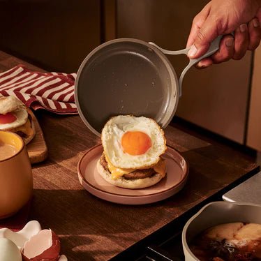 Tiny Cookware Duo (3 piece) - From Where Finds - 
