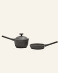 Tiny Cookware Duo (3 piece) - From Where Finds - 