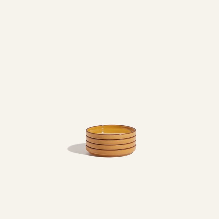 Tiny Plates (Set of 4) - From Where Finds - 