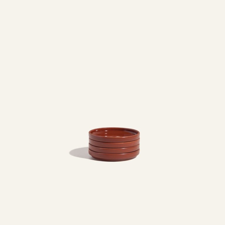 Tiny Plates (Set of 4) - From Where Finds - 