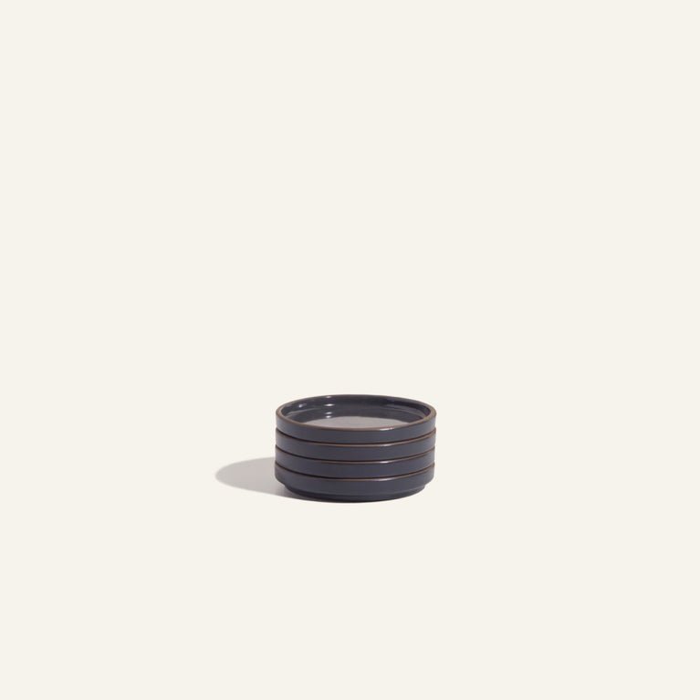 Tiny Plates (Set of 4) - From Where Finds - 