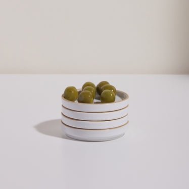 Tiny Plates (Set of 4) - From Where Finds - 