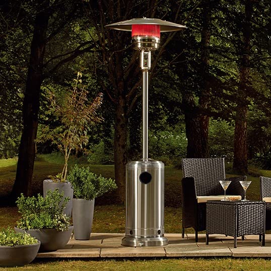 Titan Series Outdoor Patio Heater - From Where - 