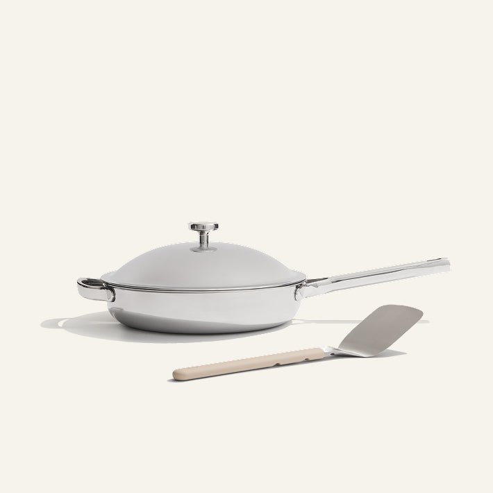 Titanium Always Pan® Pro - From Where - 