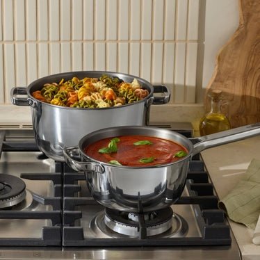 Titanium Pro Cookware + Bakeware Set (15 Piece) - From Where Finds -