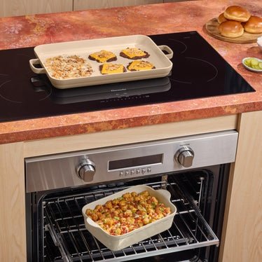 Titanium Pro Cookware + Bakeware Set (15 Piece) - From Where Finds -