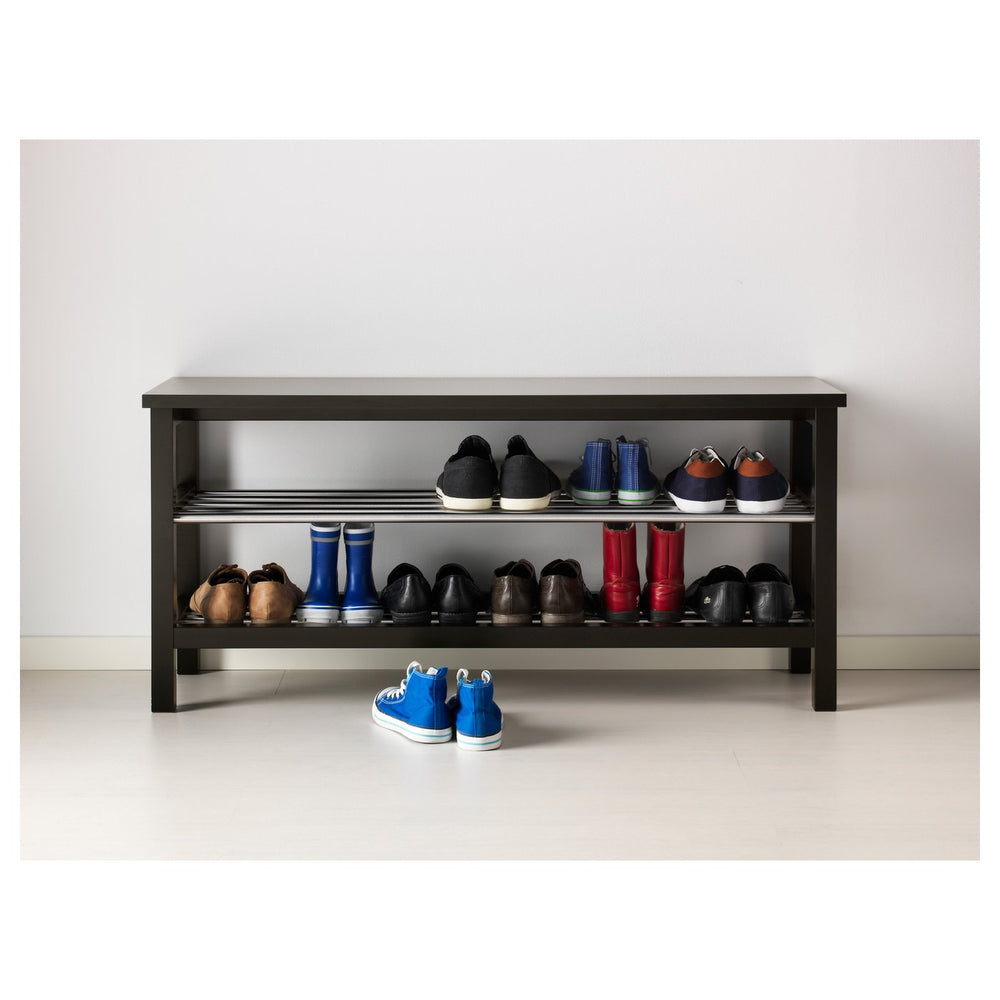 TJUSIG Bench with Shoe Storage - From Where - 