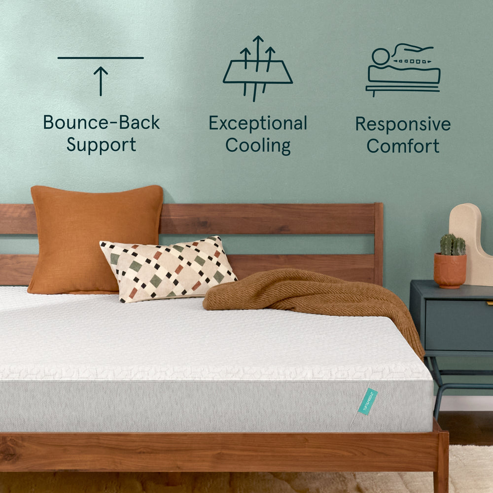 T&amp;N Original Mattress - From Where - 