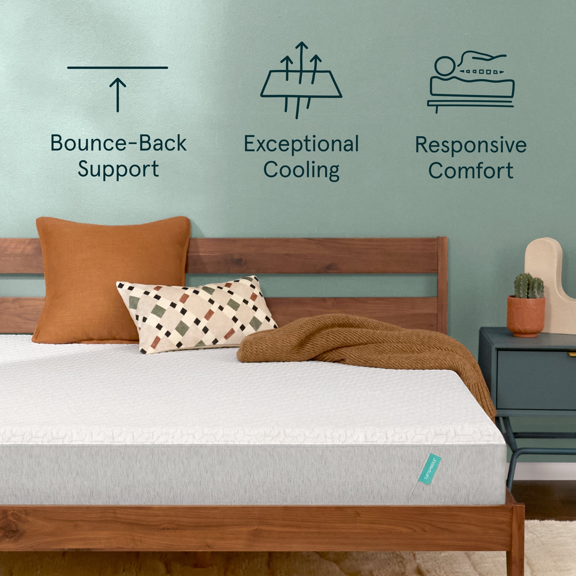 T&N Original Mattress - From Where - 