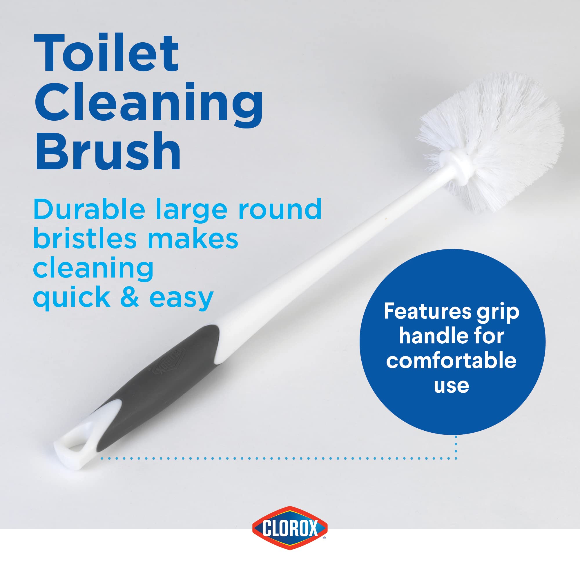 Toilet Bowl Brush & Plunger Combo Set - From Where - 