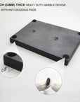 Toilet Paper Holder Stand with Marble Base - From Where - 