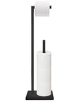 Toilet Paper Holder Stand with Marble Base - From Where - 