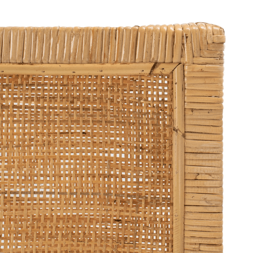 Tojo Cane Counter Stool - From Where Finds - 