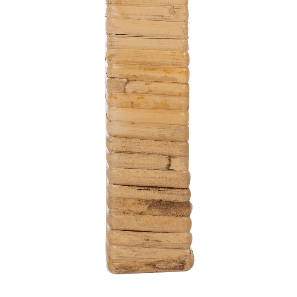 Tojo Cane Counter Stool - From Where Finds - 