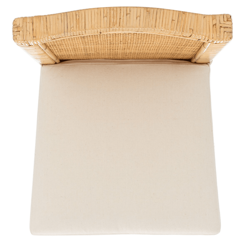 Tojo Cane Counter Stool - From Where Finds - 