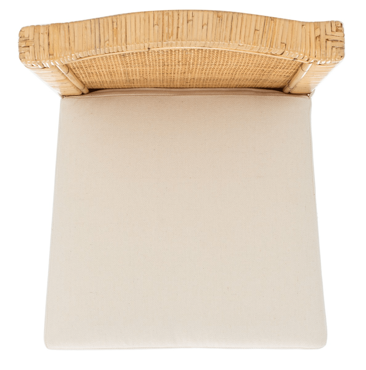 Tojo Cane Counter Stool - From Where Finds - 