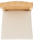 Tojo Cane Counter Stool - From Where Finds - 