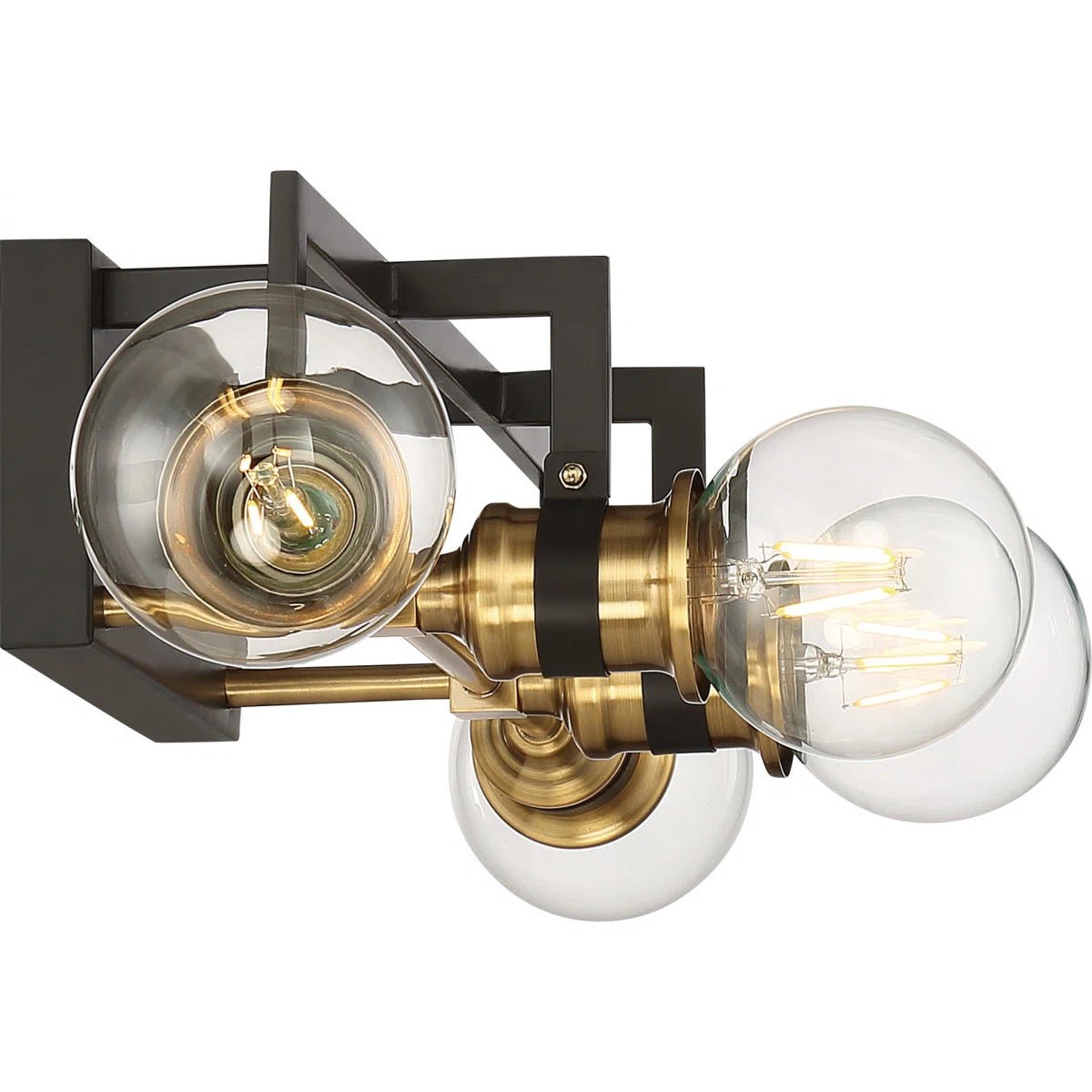 Tommie Dimmable Vanity Light - From Where - 