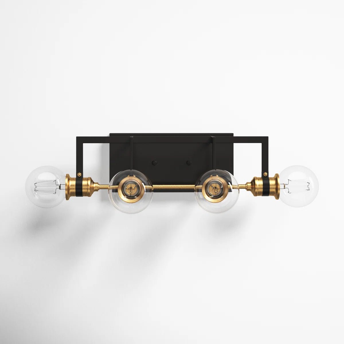Tommie Dimmable Vanity Light - From Where - 
