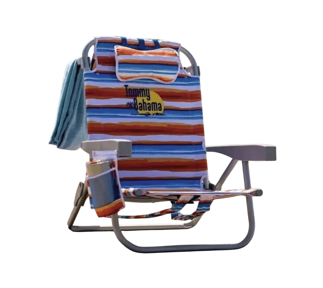 Tommy Bahama Backpack Beach Chair - From Where - 
