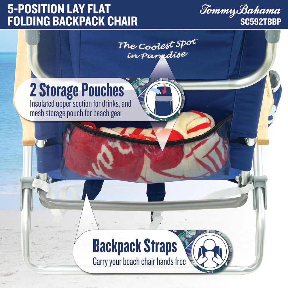 Tommy Bahama Beach Chair - From Where - 