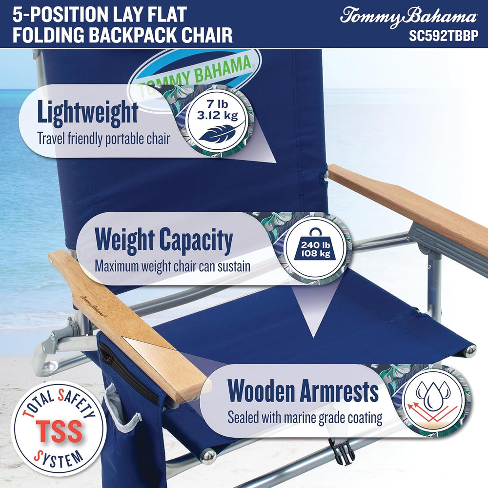Tommy Bahama Beach Chair - From Where - 
