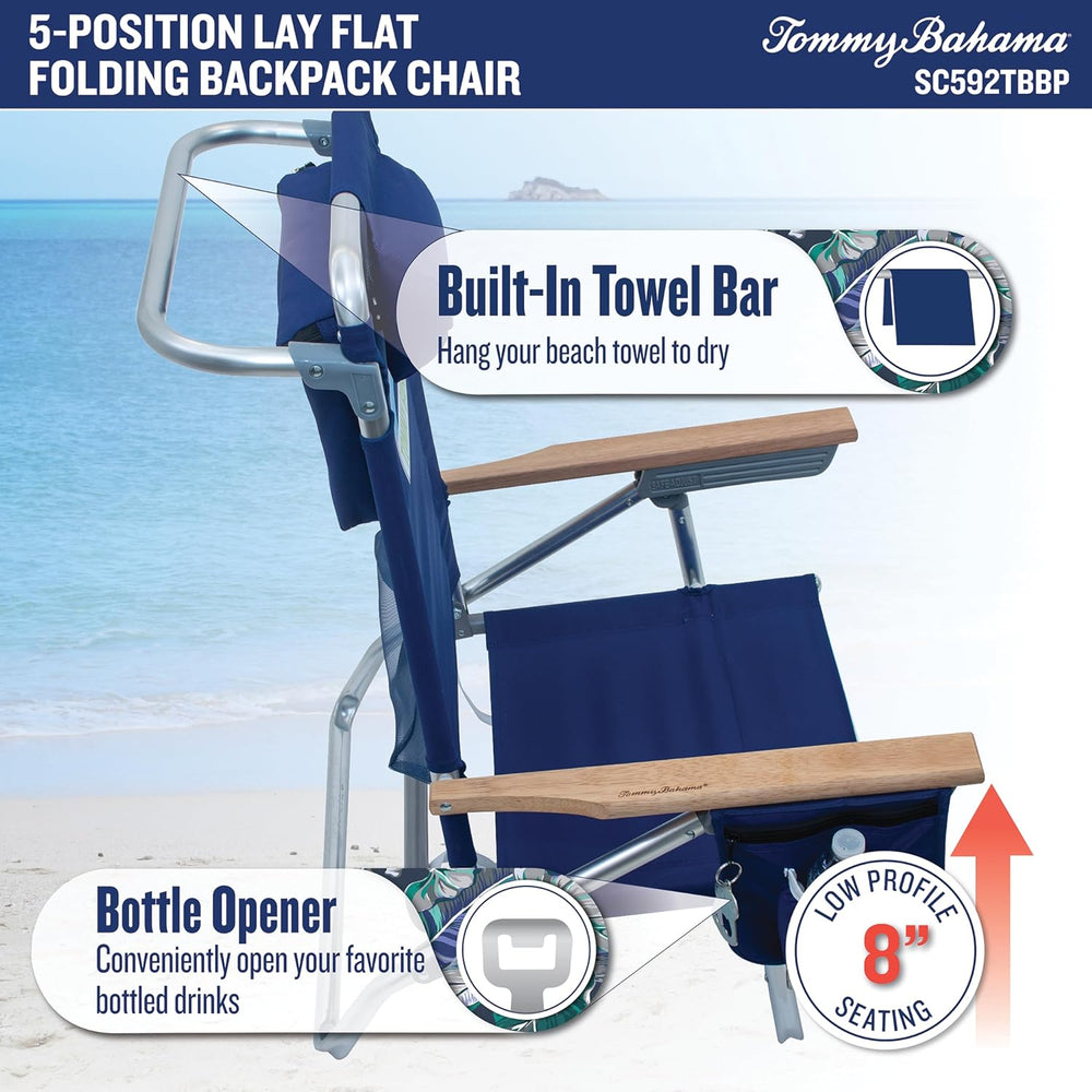 Tommy Bahama Beach Chair - From Where - 