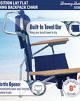 Tommy Bahama Beach Chair - From Where - 