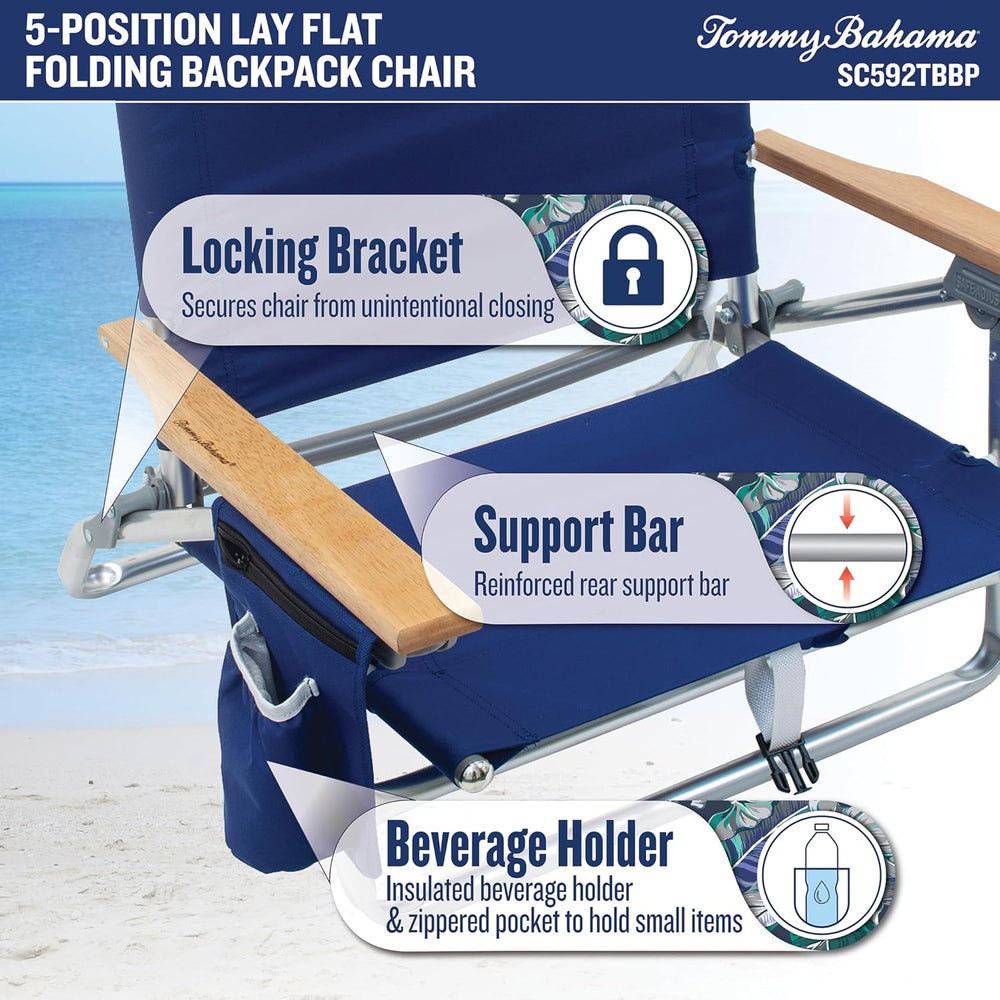 Tommy Bahama Beach Chair - From Where - 