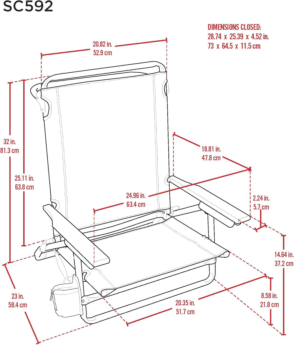 Tommy Bahama Beach Chair - From Where - 
