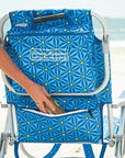 Tommy Bahama Beach Chair, Blue - From Where - 