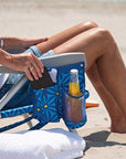 Tommy Bahama Beach Chair, Blue - From Where - 