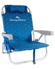 Tommy Bahama Beach Chair, Blue - From Where - 