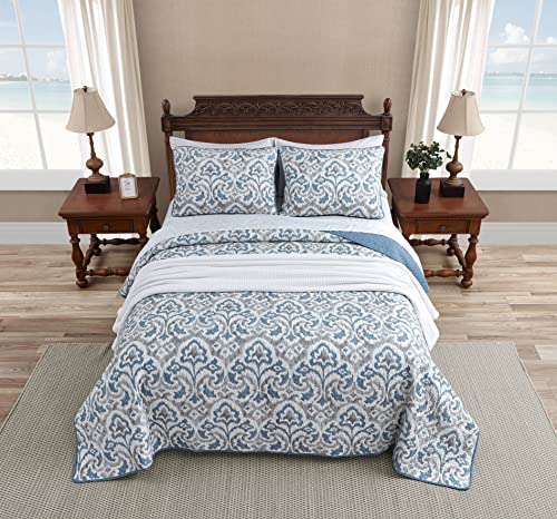 Tommy Bahama Cape Verde Quilt Set - From Where - 