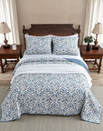 Tommy Bahama Cape Verde Quilt Set - From Where - 
