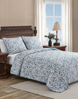Tommy Bahama Cape Verde Quilt Set - From Where - 
